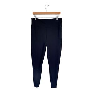 Spanx Assets | Leggings FL4915 Ponte Shaping Leggings Black 1X